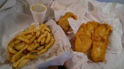 Sunny's Fish And Chips