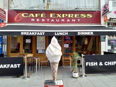 Cafe Express