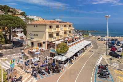 Ristorante Il Nuovo Gabbiano, Cala Gonone