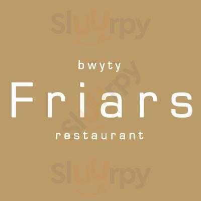 Friars Training Restaurant