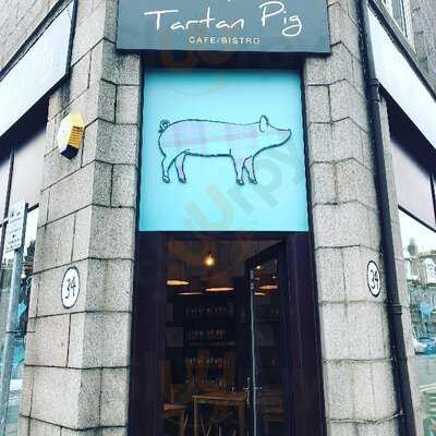 The Tartan Pig