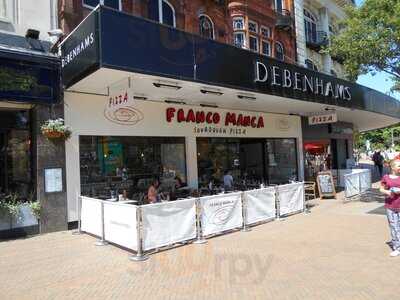 Franco Manca Bournemouth