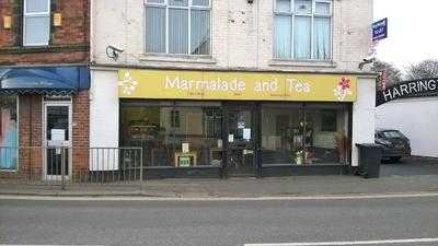 Marmalade & Tea