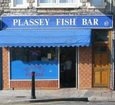 Plassey Fish Bar