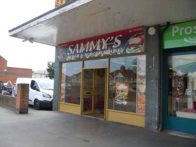 Sammy's Kebab And Burger House