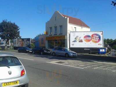 Dragon Palace Newport Gwent Chinese Takeaway