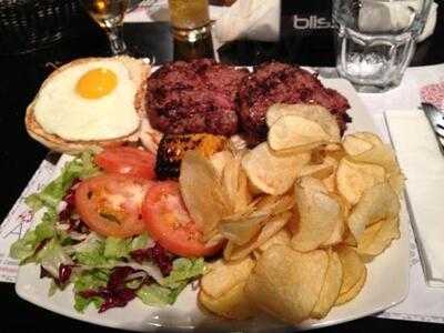 Bliss Burgerhouse & Barbeque, Castellammare Di Stabia