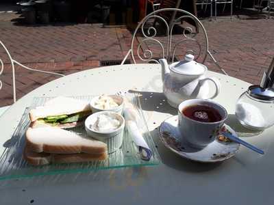 Tea Beside The Sea