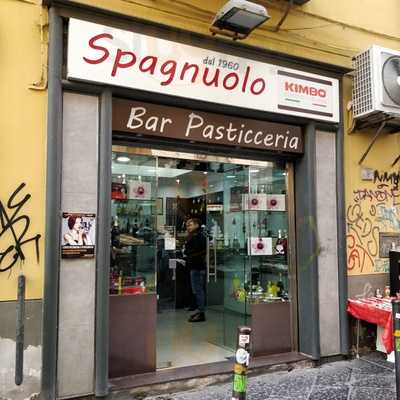 Bar Spagnuolo, Napoli