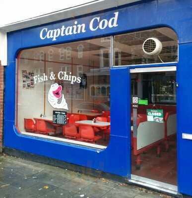 Captain Cod