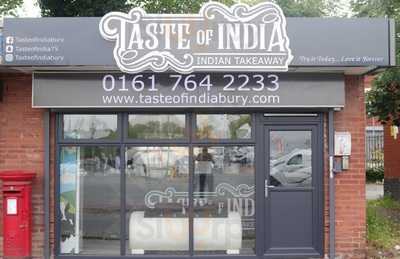 Taste Of India