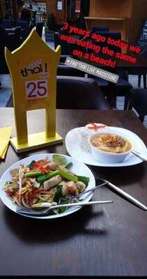 Pad Thai Live - Maidstone