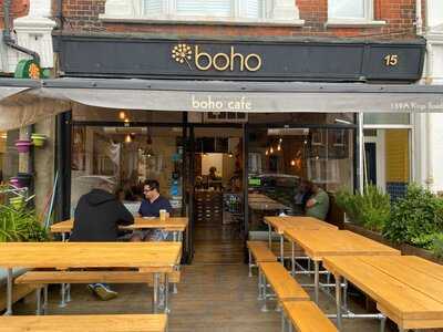 Boho Cafe (kings Road)