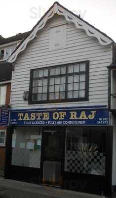 Taste Of Raj