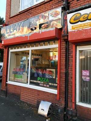 Llay Kebab & Pizza House menu