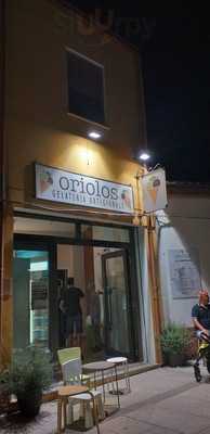 gelateria oriolos, Perfugas