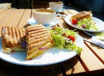 Bodnant Garden Pavilion Tearooms