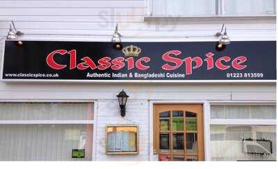 Classic Spice Bottisham