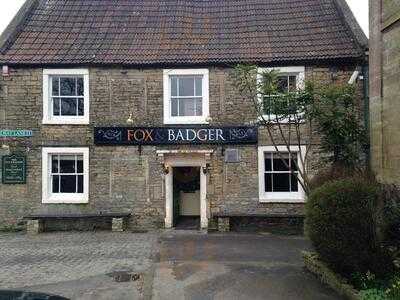 The Fox & Badger