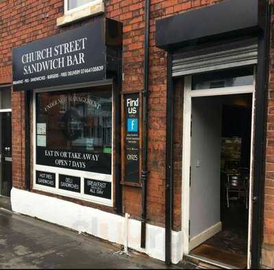 Church Street Sandwich Bar