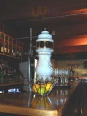 The Lighthouse Bar