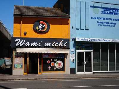 Molly Chinese Restaurant, Luton