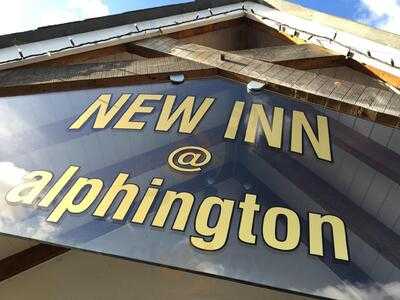 New Inn Alphington