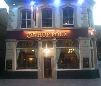 Hop Pole