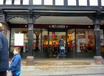 Pret A Manger