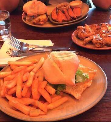 Nando's Preston - Deepdale