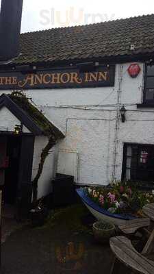 Anchor Inn, Cockwood - Dawlish Warren Rd - Menu and Prices