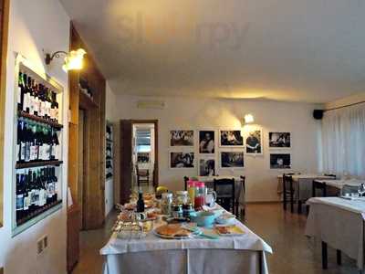 Ristorante Cooperativa Turistica Enis, Oliena