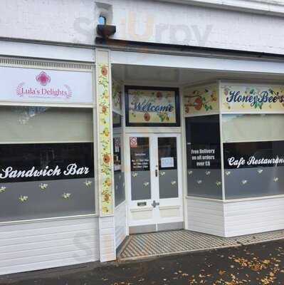 Honey Bees Cafe And Sandwich Bar