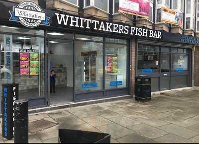 Whittakers Fish Bar