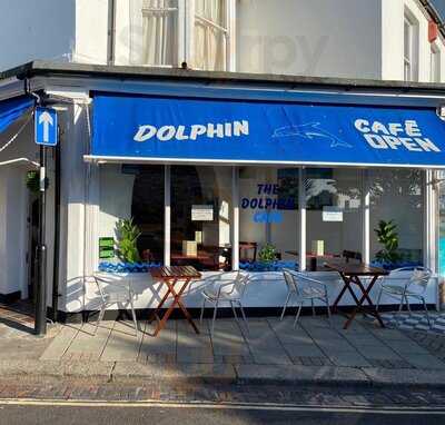 The Dolphin Cafe