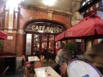 Cafe Rouge Windsor