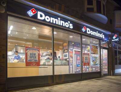 Domino's Pizza - Luton - Wigmore Lane