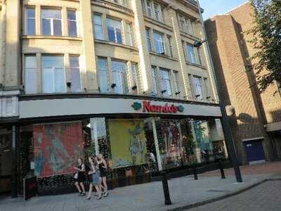 Nando's Derby - Market Place