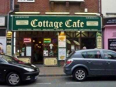 Cottage Cafe