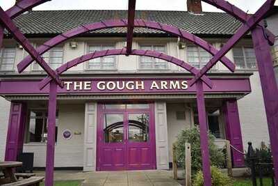 Gough Arms