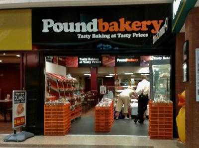 Pound Bakery