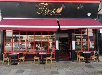 Tinto Tapas Bar - Troon, Ayrshire