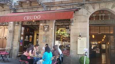 Crudo Preep, Cagliari