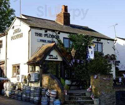 The Plough At Tyttenhanger Green