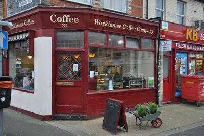 Workhouse Coffee Company