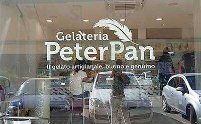 Gelateria Peter Pan