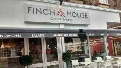 Finch House Cafe & Bakery