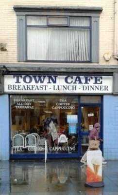 Town Cafe