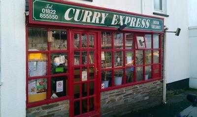 Curry Express