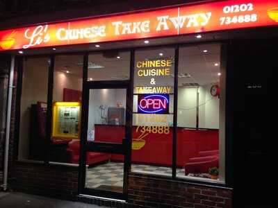 Li's Chinese Takeaway